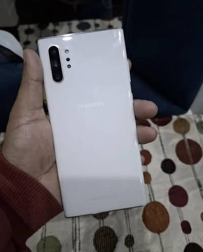 Samsung galaxy note 10 plus 24GB/256GB