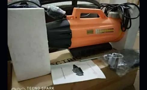 Electric ulv cold fogger  SFMY-YM02A