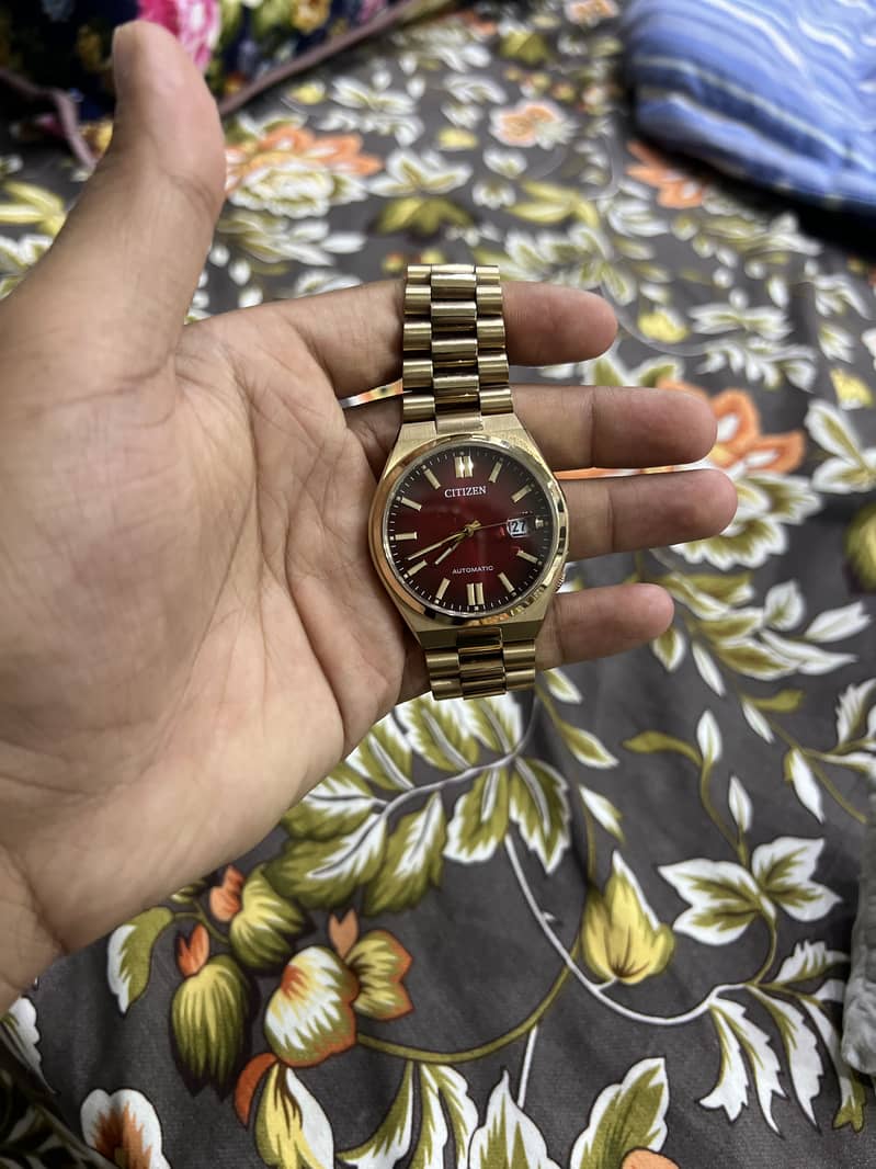 citizen Automatic watch 2