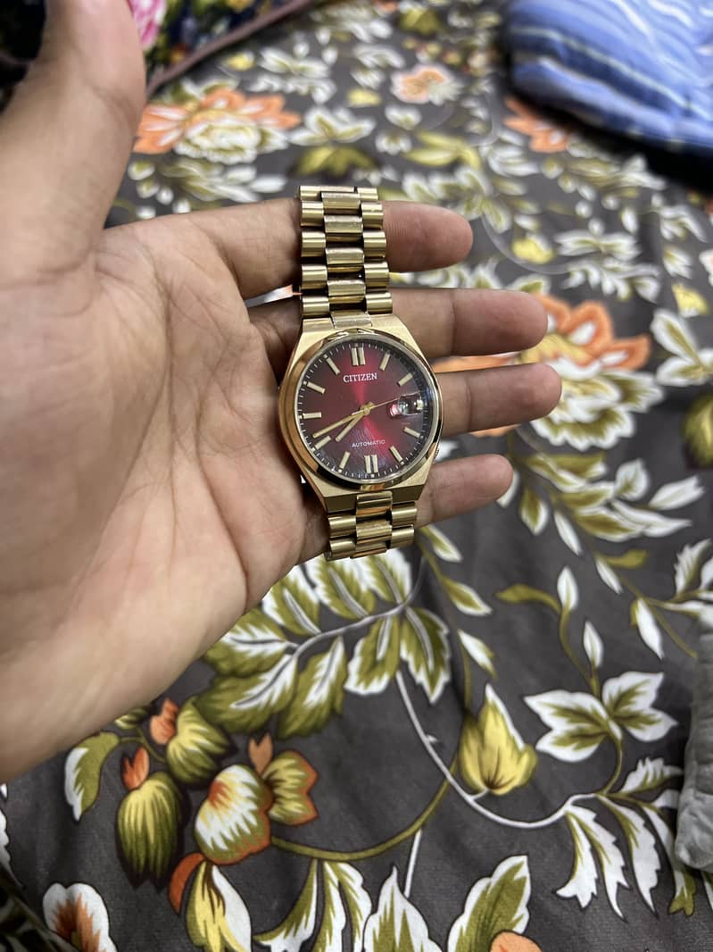 citizen Automatic watch 4