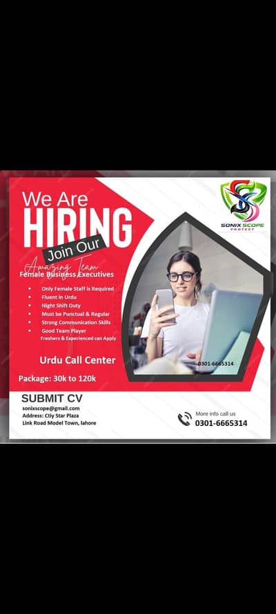 Female Business Executives