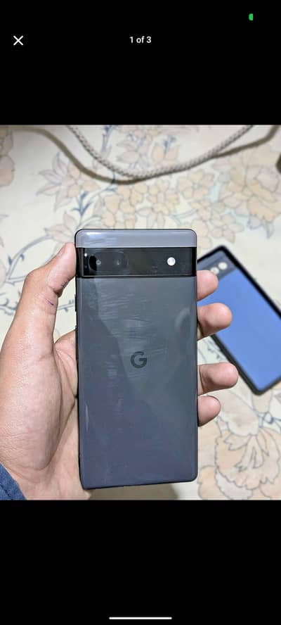 Google Pixel 6a Exchange Possible