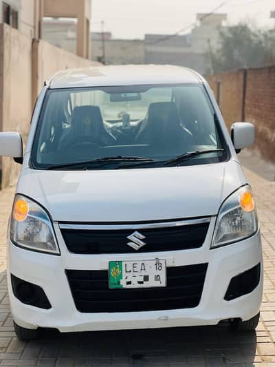 Suzuki wagonR VXL 2018