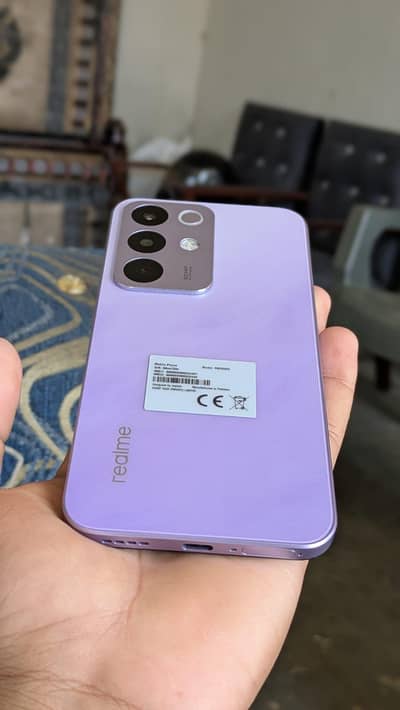realme C85 pro 12/256