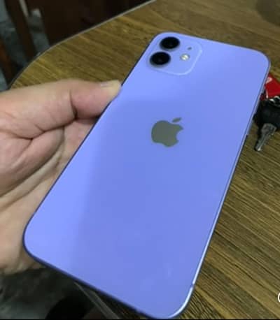 Iphone 12 Fectory Unlock 64GB 10/10 Condition