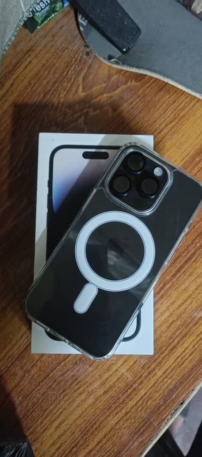 I PHONE 14 PRO 128 GB