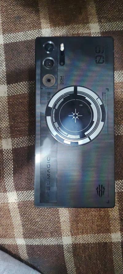 Red magic 9 pro 12/512