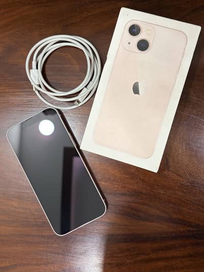 Apple Iphone 13 Mini (PTA Approved)