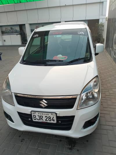Suzuki Wagon R  VXL