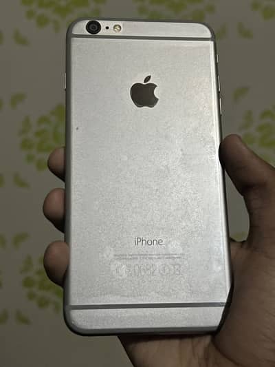 Iphone 6 plus PTA approved