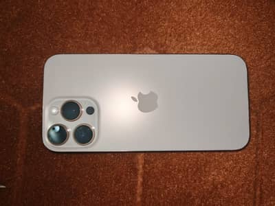 iPhone 16 Pro Max 256gb jv 100BH