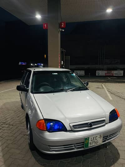 Suzuki cultus vxr 2007 model