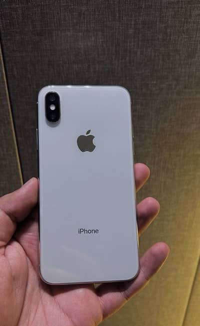 I phone x pta approved