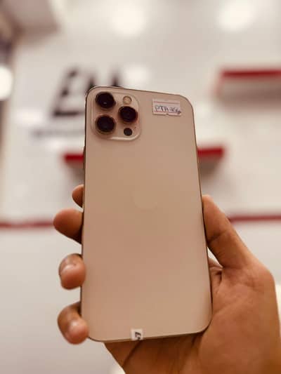 Iphone 12Promax 256gb