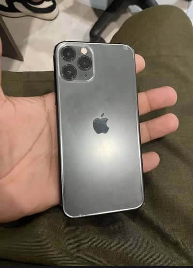 iPhone 11 Pro factory unlock GB64
