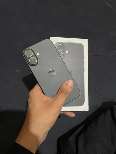 iPhone 16 jv  128 GB Canadian model