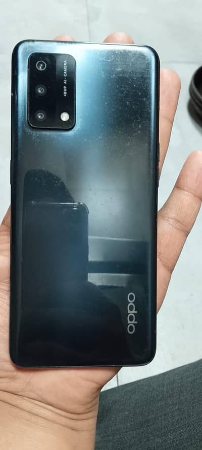 oppo F19 6+4/128Gb with box