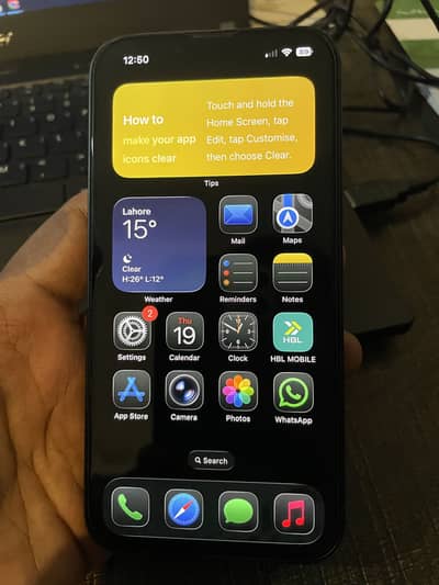 Iphone 13 128 GB PTA Approved