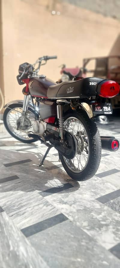Honda 125