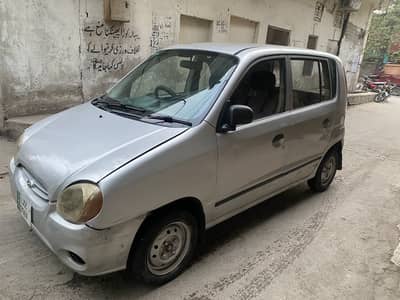 Hyundai santro plus 2001 model