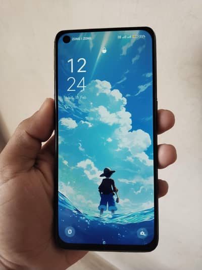 Reno 6 PTA Approved  with box  & charger