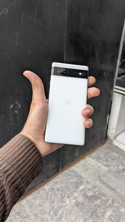 Google Pixel 6/128