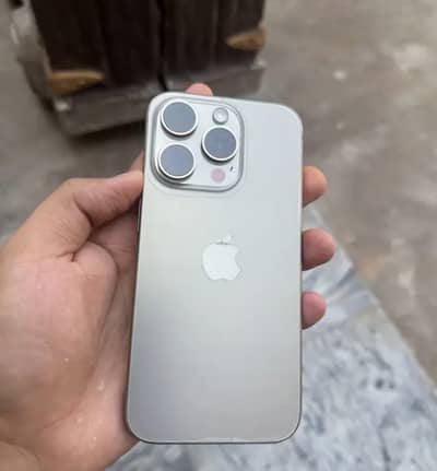Iphone 15 Pro Non Pta