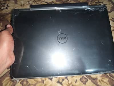 EXCELLENT CONDITION DELL LAPTOP  4th Gen __ CHEAP PRICE__ FIXED RATE