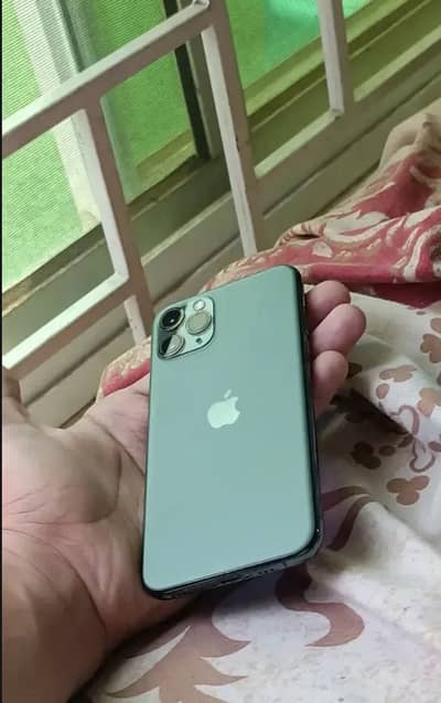 iPhone 11 Pro Offical PTA Approved Chance Piece Urgent Sale