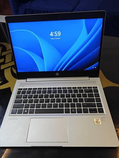 Hp Probook Core i5 10 Gen 24GB Ram + Ugent Sale