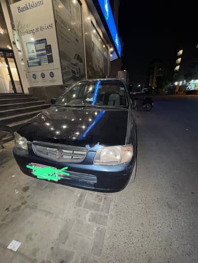 Suzuki Alto VXR 2007 03056291838