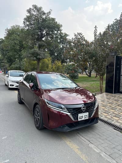 Nissan Note e Power 2021/2024