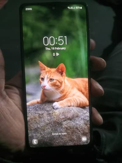 Samsung a51 PTA approved 6 128