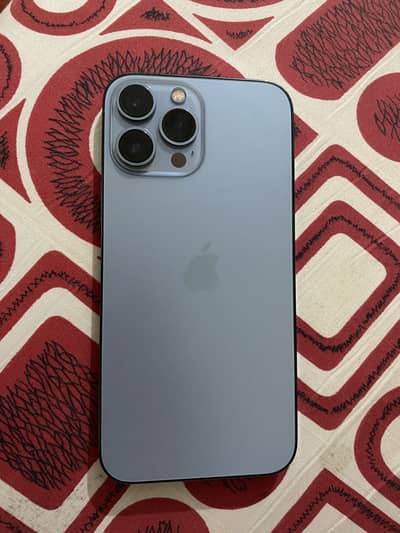 Iphone 13promax non pta 128gb