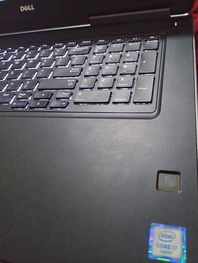 Dell Precision 7720 | i7 HQ Gaming | Quadro P5000 16GB | Workstation