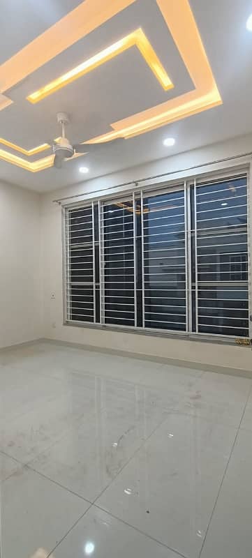 1 Kanal Upper Portion For Rent In Wapda Town Phase 2