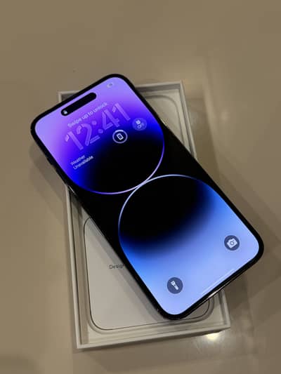 Iphone 14 pro max Factory Unclock