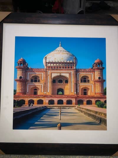 without mirror 13/16 wall hanging scenery