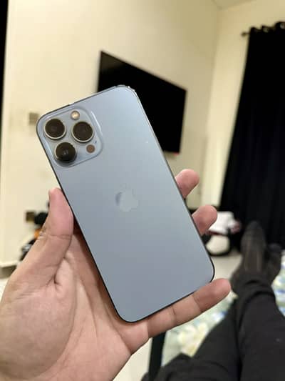 Iphone 13 pro max non PTA