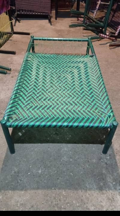 Single charpai 3x6