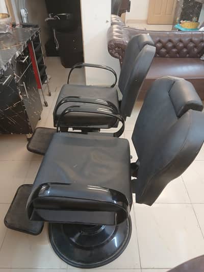 beauty salon  chair