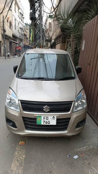 Suzuki wagon r almost original