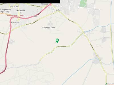 "Discover Potential: Inspiring Plot No. 520 in DHA 9 Prism Block Q"