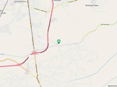 "Claim Your Legacy: Exclusive Plot No. 52 in DHA 9 Prism Block K"