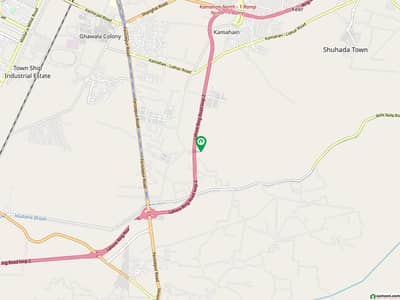 "Unleash Grandeur: Signature Plot No. 1306 in DHA 9 Prism Block H"