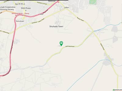 "Unfold Tomorrow: Elite Plot No. 562 in DHA 9 Prism Block P"