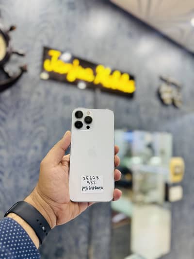 Apple iPhone 13 Pro Max PTA Approved 256 GB
