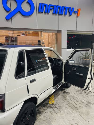 Suzuki Mehran VX 2007 model 10/9 condition