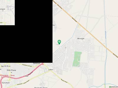 "Plot No. 1503, Block T: Elevate Your Lifestyle in DHA Phase 8"