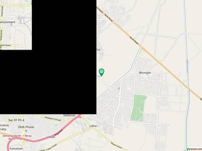 "Plot No. 1857, Block T: Where Luxury and Lifestyle Unite in DHA Phase 8"